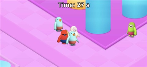 糖豆人终极淘汰赛抢尾巴