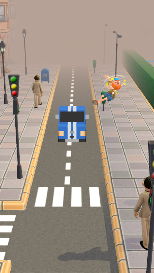 醉汉走路回家无广告版