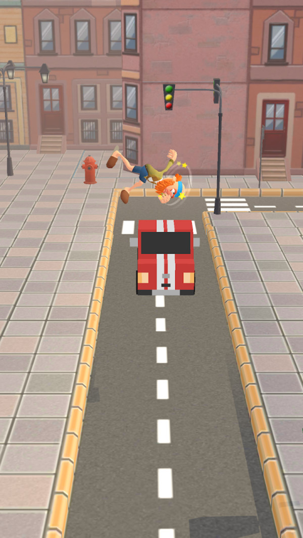 醉汉走路回家无广告版