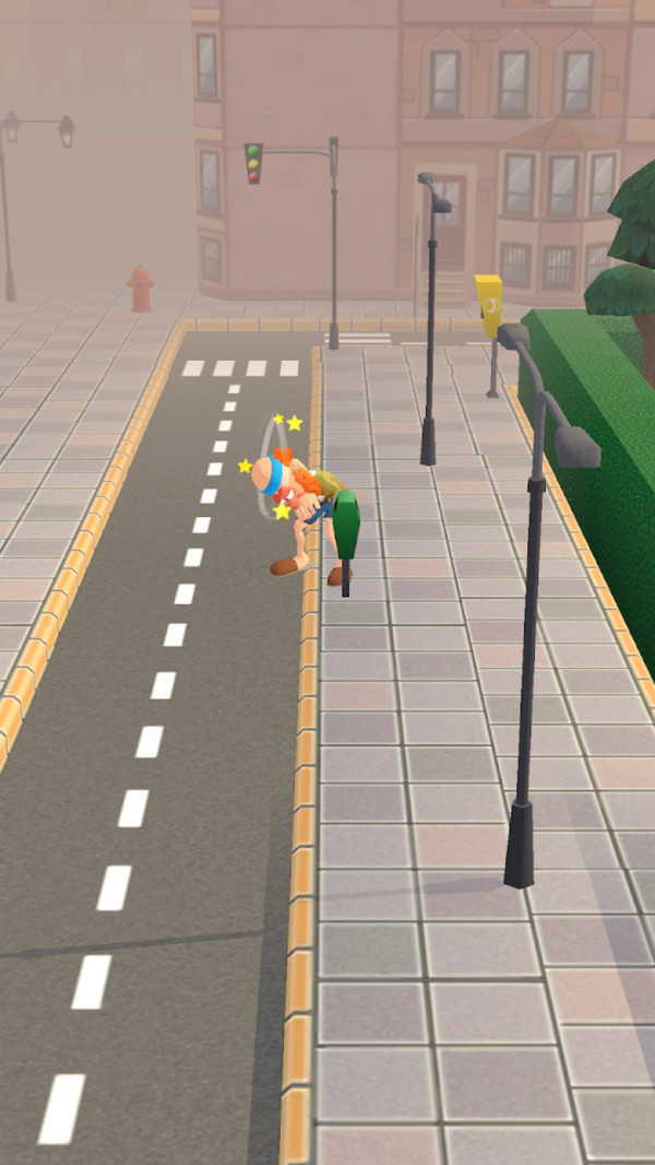 醉汉走路回家无广告版