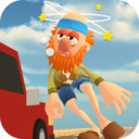 醉汉走路回家无广告版