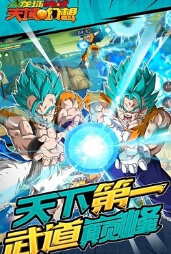 龙珠决战天域幻想