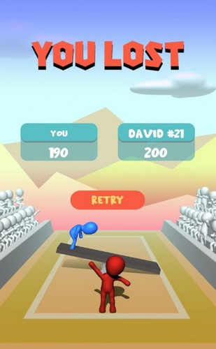 翻转跷跷板游戏