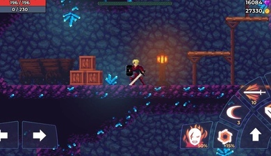 爱丽丝月光竞技场