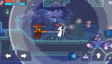 爱丽丝月光竞技场