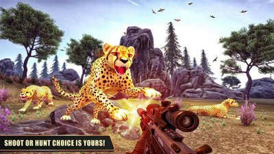 Dino  Hunter  3D