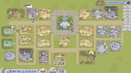 噗噗的冒险乐园