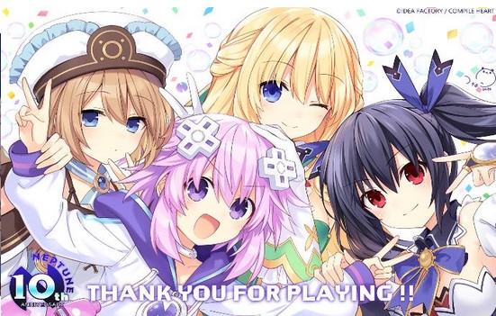 GoGo5次元游戏海王星reVerse