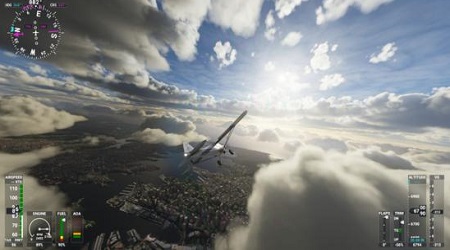 微软模拟飞行2020