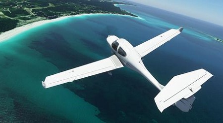 微软模拟飞行2020