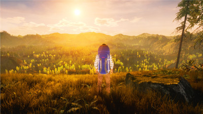 迈克的徒步旅行