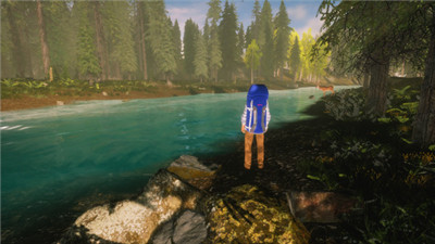 迈克的徒步旅行