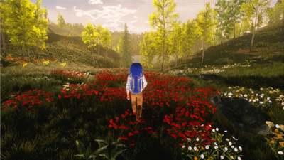 迈克的徒步旅行