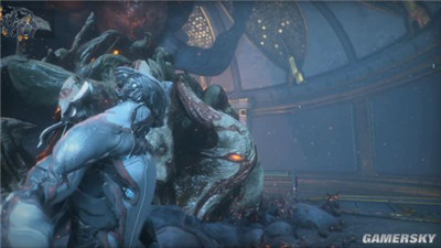 星际战甲惊惧之心