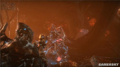 星际战甲惊惧之心