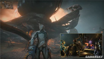 星际战甲惊惧之心