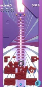 下落的车轮红包版