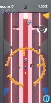 下落的车轮红包版