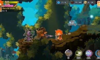 破碎剑士盖茨官方版