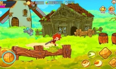 破碎剑士盖茨官方版