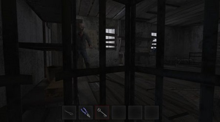 疯狂可怕的科学家