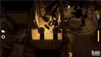 鲍里斯与黑暗生存