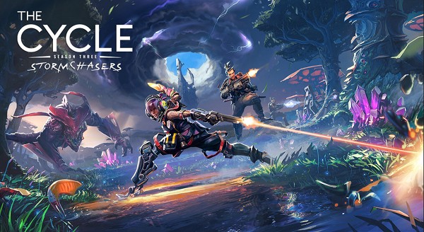 风暴奇侠中文版