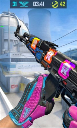 现代召唤黑鹰行动