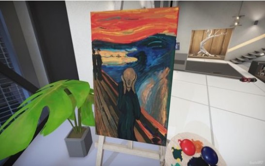 SuchArt天才画家模拟器