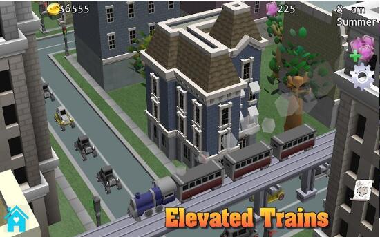 大城市梦想建设