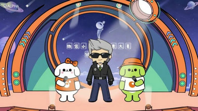 喜洋洋大战灰太狼