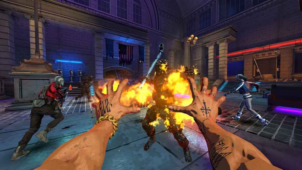 自杀小队消灭正义联盟