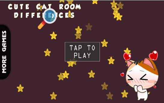 猫咪房找不同