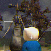 恐怖警笛头的故事