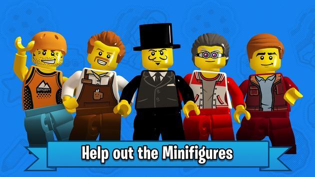 乐高竞技冒险游戏