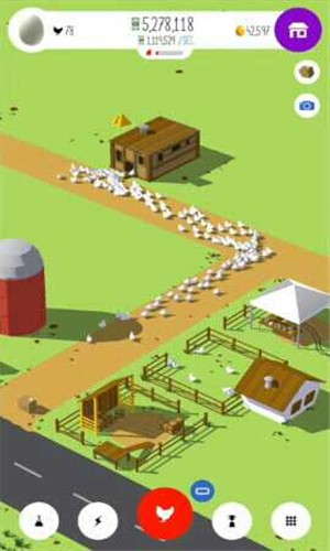 欢乐养鸡大亨红包版