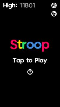 Stroop