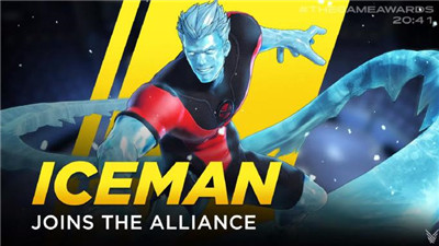 漫威终极联盟3黑暗教团凤凰崛起