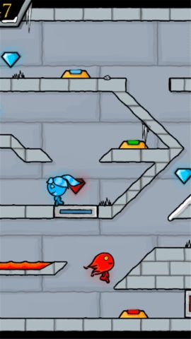 老番茄森林冰火人