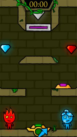 老番茄森林冰火人