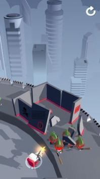 椅子上的死亡对决游戏