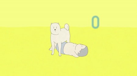 仰卧起坐模拟器