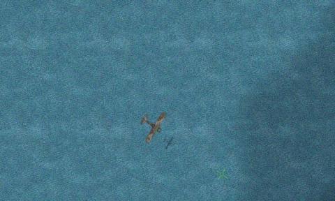 王牌飞行员吃鸡战场