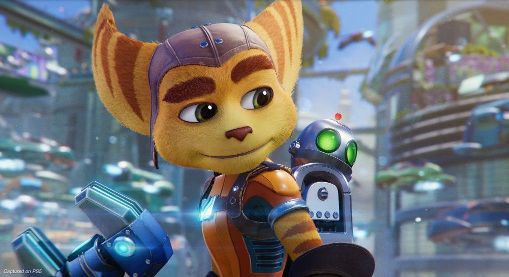 瑞奇与叮当裂痕