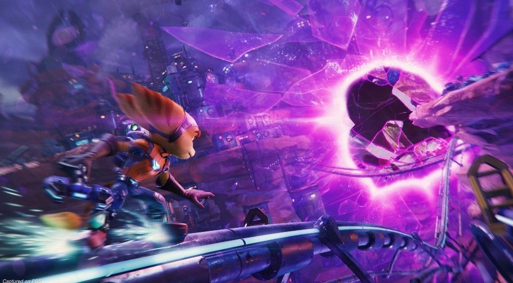 瑞奇与叮当裂痕