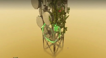 都市废墟景观模拟器