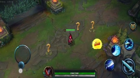 亚索轮椅模拟器