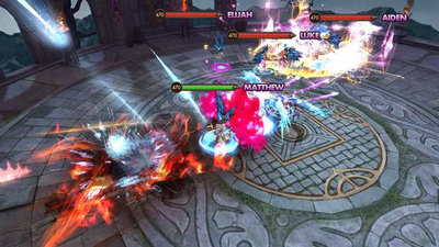 天使联盟天堂之怒