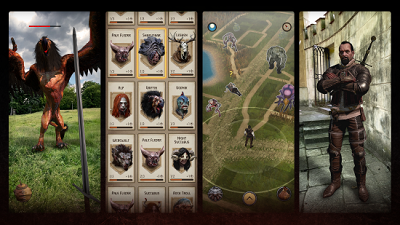 巫师怪物杀手中文版