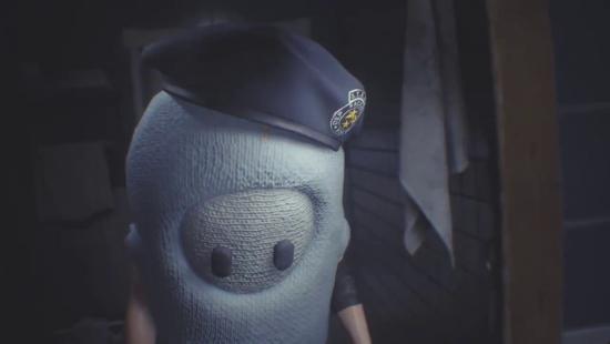 生化危机3糖豆人mod